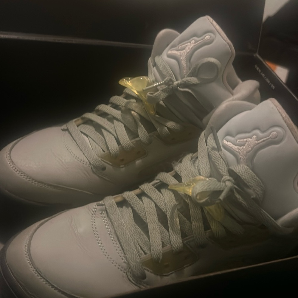 Jordan 5 seafoam